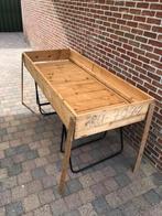 Houten planken , groentebak of bloembak, Doe-het-zelf en Bouw, Hout en Planken, Ophalen of Verzenden