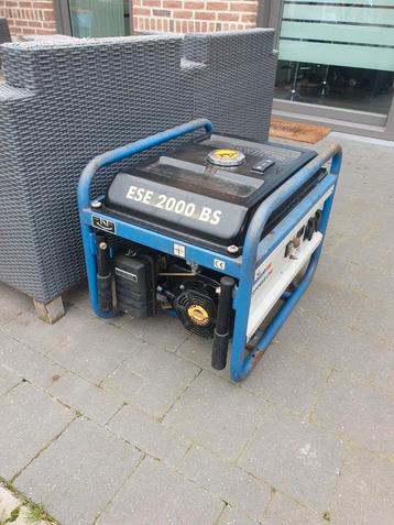 Stromgenerator Endress ESE 2000 BS ecopower line  beschikbaar voor biedingen