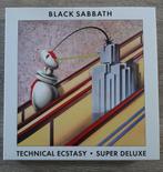 Black Sabbath - extase technique - édition super de luxe, CD & DVD, Vinyles | Hardrock & Metal, Comme neuf, Enlèvement ou Envoi