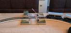 MARKLIN 7054, Hobby en Vrije tijd, Modeltreinen | H0, Wisselstroom, Gebruikt, Brug, Tunnel of Gebouw, Ophalen of Verzenden