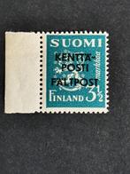 Finland 1943 - Militaire post **, Postzegels en Munten, Postzegels | Europa | Scandinavië, Ophalen of Verzenden, Finland, Postfris