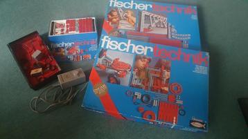 Fisher techniek 400 & 400 S beschikbaar voor biedingen