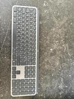 Logitech MX Keys Azerty, Ergonomisch, Azerty, Ophalen of Verzenden, Zo goed als nieuw