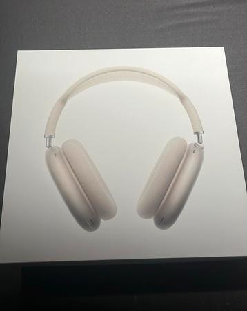 Apple AirPods Max beschikbaar voor biedingen