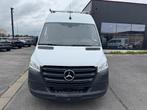 Mercedes Sprinter L2 2.1 cdi 1st eig ohboek trekhaak gps, Achat, Euro 6, Entreprise, Noir