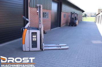 Still exvsf14 stapelaar elektrische triplex (bj 2018), Elektrisch, Stapelaar, Still