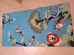 Vloerkleed dieren 80*150, Ophalen, Gebruikt