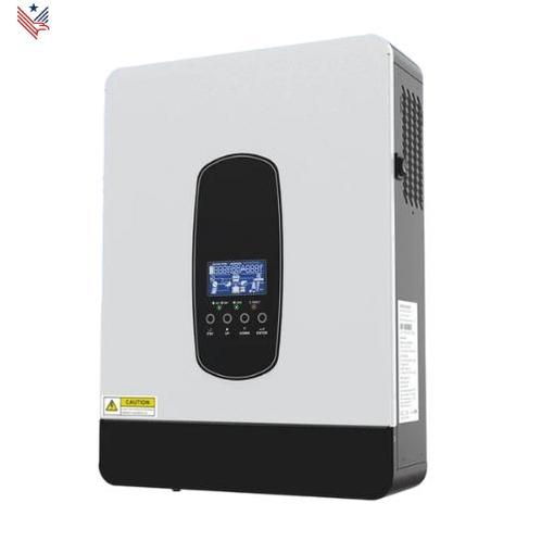 Hybride Zonne-Omvormer 12V met 80A MPPT | 1800W, Caravans en Kamperen, Mobilhome-accessoires