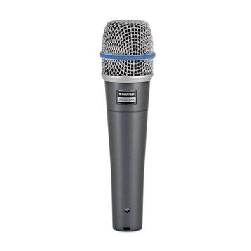 Nieuwe Shure Beta 57A   beschikbaar voor biedingen