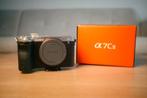 Sony A7CII + cage + bottom plate, Audio, Tv en Foto, Ophalen of Verzenden, Zo goed als nieuw, Sony