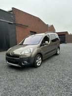 Peugeot tepee, Auto's, Voorwielaandrijving, Euro 5, Zwart, 4 cilinders