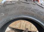 2 Pneus BF Goodrich MUD KM3 245/70R16, Auto-onderdelen, Banden en Velgen, Ophalen, 16 inch, All Season, Band(en)