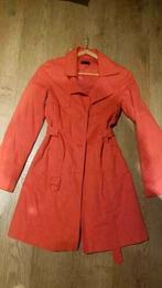 trenchcoat of jas van Benetton maat XS - Smal of 34 - 36, Kleding | Dames, Benetton, Ophalen of Verzenden, Zo goed als nieuw, Maat 34 (XS) of kleiner