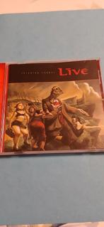 Cd  Live - Throwing Copper, Cd's en Dvd's, Ophalen of Verzenden, Zo goed als nieuw