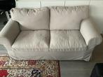 Zetel IKEA tweezit beige, Huis en Inrichting, Ophalen, 150 tot 200 cm, Tweepersoons, 75 tot 100 cm