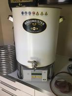 Brouwketel braumeister 20 liter, Hobby en Vrije tijd, Overige Hobby en Vrije tijd, Ophalen, Zo goed als nieuw