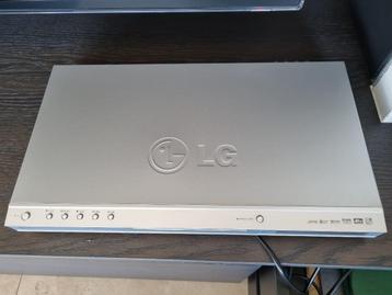 DVD speler LG8900C beschikbaar voor biedingen