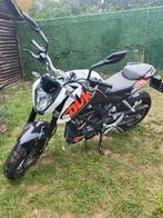 Ktm Duke 125cc, Motoren, Motoren | KTM, Particulier