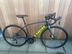 Trek Domane AL 3 Disc racefiets 2023, Fietsen en Brommers, 28 inch, Aluminium, Minder dan 49 cm, Zo goed als nieuw