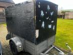 Trailer gesloten, Auto diversen, Aanhangers en Bagagewagens, Ophalen of Verzenden