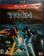 Blu-ray : Tron Legacy ( Disney) 2d & 3D, CD & DVD, Blu-ray, Comme neuf, Envoi, Science-Fiction et Fantasy