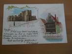 gent souvenir de gand, Verzamelen, Postkaarten | België, Verzenden, Gelopen, Oost-Vlaanderen