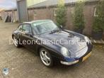 1994 Porsche 993 3.6 Coupe Tiptronic, Auto's, Porsche, Automaat, 4 zetels, Achterwielaandrijving, Blauw