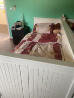 Bed, Ophalen