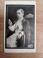 paus benediktus xv doodsprentje 1922, Collections, Images pieuses & Faire-part, Carte de condoléances, Enlèvement ou Envoi