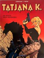 Tatjana K. - Deel 1 + 2 - Goede staat, Boeken, Ophalen of Verzenden, Gelezen