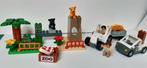 Lego Duplo 4971 Zoo Transport d'animaux, Enfants & Bébés, Jouets | Duplo & Lego, Comme neuf, Duplo, Ensemble complet, Enlèvement ou Envoi