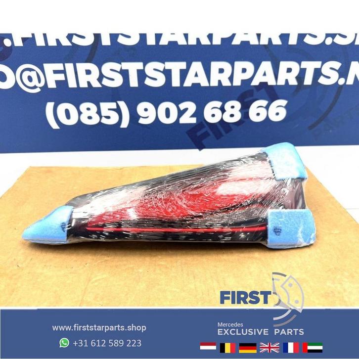 W254 GLC LED ACHTERLICHT LINKS GLC COUPÉ C254 A2549062202 Me, Auto-onderdelen, Verlichting, Mercedes-Benz, Gebruikt, Ophalen of Verzenden