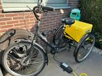 Driewiel fiets in prima staat, Fietsen en Brommers, Fietsen | Driewielfietsen, Ophalen, Gebruikt, Eco Trike