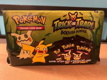 Trick or Trade 2023 BOOster Bundle beschikbaar voor biedingen