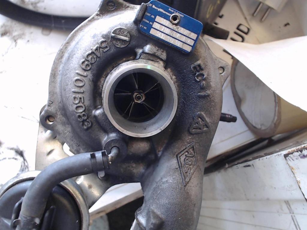 Turbo Renault Twingo 2 1.5DCi 48kw 2007-2011 8200057225, Ophalen of Verzenden, Gebruikt, Renault