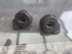Klapraamhouders  .2pk ,cv ,eendje citroen, Ophalen of Verzenden, Gebruikt, Citroën