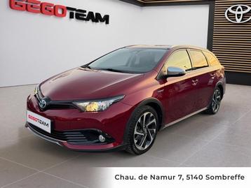 Toyota Auris TS Break 1.8 Hybride FREESTYLE  beschikbaar voor biedingen