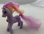 My Little Pony G2 Muse Hasbro 1997 Harpe musicale Pony Vinta, Utilisé, Enlèvement ou Envoi