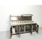 Frigo’s horecamateriaal, Ophalen