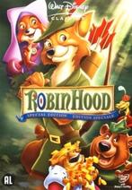 Disney dvd - Robin Hood, Cd's en Dvd's, Ophalen of Verzenden