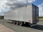 2013 STAS S300ZX Walking Floor Oplegger, Auto's, Vrachtwagens, Overige brandstoffen, Bedrijf, Aanhangers en Opleggers, Te koop