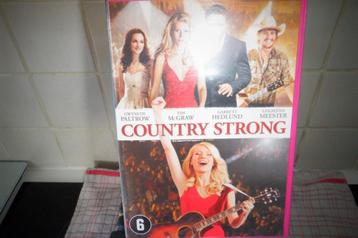 DVD Country Strong.(Gwyneh Paltrow)
