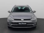 Volkswagen Golf Variant 1.6 TDI Comfortline | Navi | ECC | P, Auto's, Te koop, Zilver of Grijs, Break, Golf Variant