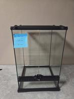 Terrarium, Dieren en Toebehoren, Ophalen, Zo goed als nieuw, Terrarium of Paludarium