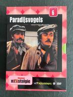 DVD Box - "De Paradijsvogels" VRT Klassiekrs (4 DVD's), Cd's en Dvd's, Boxset, Komedie, Alle leeftijden, Ophalen of Verzenden