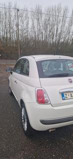 FIAT 500 ESSENCE 2012 //1 AN GARANTIE, Autos, 4 portes, Achat, Coupé, Blanc