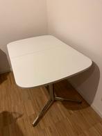 Retro tafel, Ophalen, Gebruikt, 75 cm of meer, 60 cm of meer