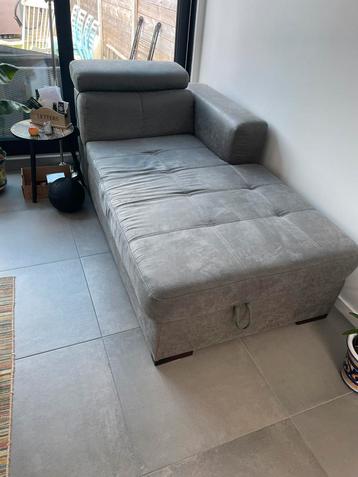 Loungezetel beschikbaar voor biedingen