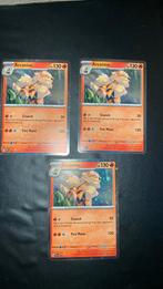 Arcanine 011 Promo Holo, Ophalen of Verzenden, Zo goed als nieuw