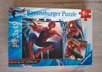 Spiderman - Puzzel met 3, Kinderen en Baby's, Speelgoed | Kinderpuzzels, Zo goed als nieuw